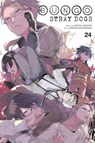 Bungo Stray Dogs, Vol. 24 - Kafka Asagiri ; Sango Harukawa ; Kevin Gifford - 9798855401998