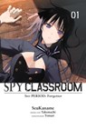 Spy Classroom 3rd Period: Forgetter, Vol. 1 (manga) - Nathaniel Hiroshi Thrasher ; SeuKaname SeuKaname ; Takemachi Takemachi ; Tomari tomari - 9798855402919