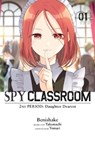 Spy Classroom 2nd Period: Daughter Dearest, Vol. 1 (Manga) - Takemachi - 9798855402926