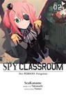Spy Classroom 3rd Period: Forgetter, Vol. 2 (manga) - Nathaniel Hiroshi Thrasher ; SeuKaname SeuKaname ; Takemachi Takemachi ; Tomari - 9798855402971