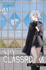 Spy Classroom, Vol. 11 (light novel) - Nathaniel Hiroshi Thrasher ; Takemachi Takemachi ; Tomari - 9798855405248