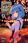 Banished from the Hero's Party, I Decided to Live a Quiet Life in the Countryside, Vol. 13 (light novel) - Dale DeLucia ; Yasumo Zappon ; Zappon Zappon - 9798855405347