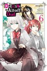 The Detective Is Already Dead, Vol. 6 (manga) - Chiho Christie ; mugiko mugiko ; Nigozyu Nigozyu ; Taylor Engel - 9798855405484