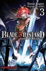 Blade & Bastard, Vol. 3 (light novel) - C. D. Leeson ; Kumo Kagyu ; Sean McCann ; So-Bin So-Bin - 9798855405736