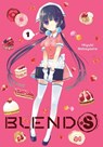 Blend-S, Vol. 1 - Miyuki Nakayama ; Sheldon Drzka - 9798855406061