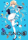 Blend-S, Vol. 2 - Miyuki Nakayama ; Sheldon Drzka - 9798855406085