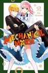 Mechanical Marie, Vol. 2 - Aki Akimoto ; Eleanor Summers - 9798855407877