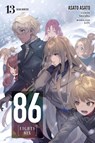 86--EIGHTY-SIX, Vol. 13 (light novel) - Asato Asato ; Roman Lempert ; Shirabii Shirabii - 9798855408294
