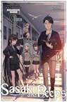 Sasaki and Peeps, Vol. 8 (light novel) - Alice Prowse ; Buncololi Buncololi ; Kantoku Kantoku - 9798855408416