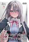 Convenient Semi-Friend, Vol. 1 - Minori Chigusa - 9798855409482