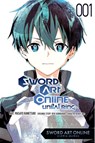 Sword Art Online Unital Ring, Vol. 1 (manga) - abec ; Masato Kanetsuki ; Reki Kawahara ; Stephen Paul - 9798855409642