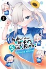 Li'l Miss Vampire Can't Suck Right, Vol. 2 - Kyosuke Nishiki - 9798855409680