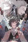 Bungo Stray Dogs, Vol. 25 - Kafka Asagiri ; Sango Harukawa ; Kevin Gifford - 9798855415285