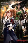 Blade & Bastard, Vol. 4 (light novel) - C. D. Leeson ; Kumo Kagyu ; Sean McCann ; So-Bin So-Bin - 9798855416138
