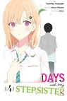 Days with My Stepsister, Vol. 4 (manga) - Ghost Mikawa ; Hiten Hiten ; Yumika Kanade - 9798855416794