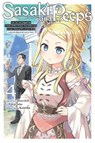 Sasaki and Peeps, Vol. 4 (manga) - Alice Prowse ; Buncololi Buncololi ; Kantoku Kantoku ; Pureji osho - 9798855419252