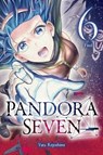 Pandora Seven, Vol. 6 - Yuta Kayashima - 9798855419368