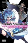 The Demon Sword Master of Excalibur Academy, Vol. 9 (Manga) - Yu Shimizu - 9798855420333