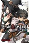 Blade & Bastard, Vol. 4 (manga) - Kumo Kagyu ; Madeleine Jose ; Makoto Fugetsu ; Sean McCann - 9798855420616