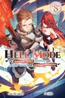 Hell Mode, Vol. 8 - Adam Haffen ; Jason Muell ; Mo Hamuo - 9798855421439