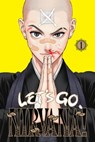 Let’s Go Nirvana!, Vol. 1 - Gen Momoji ; Kevin Steinbach - 9798855421545