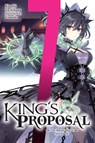 King's Proposal, Vol. 7 (light novel) - Haydn Trowell ; Koushi Tachibana ; Tsunako Tsunako - 9798855422511