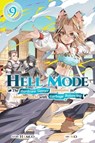 Hell Mode, Vol. 9: The Hardcore Game Dominates in Another World with Garbage Balancing (Clone) - Hamuo - 9798855423822
