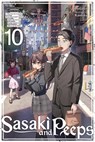 Sasaki and Peeps, Vol. 10 (Light Novel): Assigned Overseas! Poached! Hired on the Spot! That Time the Corporate Drone Who Couldn't Speak English Was S - Buncololi - 9798855424300