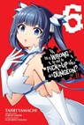 Is It Wrong to Try to Pick Up Girls in a Dungeon? II, Vol. 6 (Manga) - Fujino Omori - 9798855424614