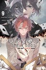 Bungo Stray Dogs, Vol. 9 (light novel) - Kafka Asagiri ; Matthew Rutsohn ; Sango Harukawa - 9798855426014