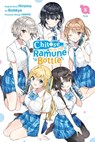 Chitose Is in the Ramune Bottle, Vol. 8 (manga) - Bobkya Bobkya ; Evie Lund ; Hiromu Hiromu ; Rachel J. Pierce - 9798855426564