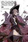 Bungo Stray Dogs, Vol. 26 - Bianca Pistillo ; Kafka Asagiri ; Kevin Gifford ; Sango Harukawa - 9798855430479