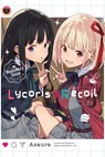 Lycoris Recoil: Recovery Days, Vol. 1 (Light Novel): Volume 1 - Asaura - 9798855431988