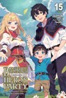 Banished from the Hero's Party, I Decided to Live a Quiet Life in the Countryside, Vol. 15 (Light Novel) - Zappon - 9798855434019