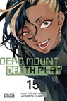 Dead Mount Death Play, Vol. 15 - Ryohgo Narita - 9798855435399