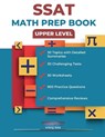 SSAT Upper Level Math Prep Book - American Math Academy - 9798860323537