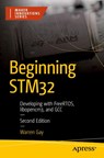 Beginning STM32 - Warren Gay - 9798868801983