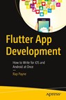 Flutter App Development - Rap Payne - 9798868804847