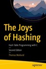 The Joys of Hashing - Thomas Mailund - 9798868808258