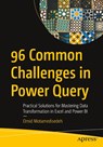 96 Common Challenges in Power Query - Omid Motamedisedeh - 9798868812873