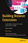 Building Browser Extensions - Matt Frisbie - 9798868815935