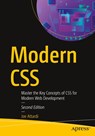 Modern CSS - Joe Attardi - 9798868817267
