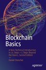 Blockchain Basics - Daniel Drescher - 9798868818523