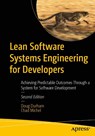 Lean Software Systems Engineering for Developers - Doug Durham ; Chad Michel - 9798868820649