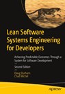 Lean Software Systems Engineering for Developers - Doug Durham ; Chad Michel - 9798868820649