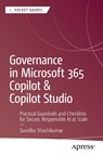 Governance in Microsoft 365 Copilot & Copilot Studio - Suvidha Shashikumar - 9798868823435