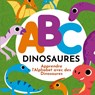 ABC Dinosaures - Apprendre l'Alphabet avec des Dinosaures - P G Hibbert - 9798868948633