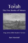 The Torah - Bart Marshall - 9798868987496