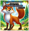 One Day with Freddie the Fox - Wise Whimsy - 9798869004468