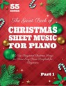 The Giant Book of Christmas Sheet Music For Piano - Henry White - 9798869014344
